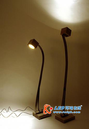 光之触角简约LED灯