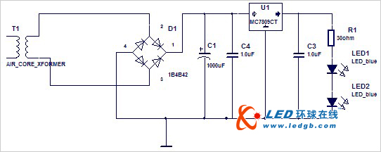 照明用LED驱动技术及应用
