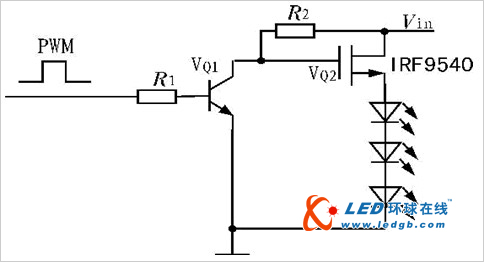 照明用LED驱动技术及应用