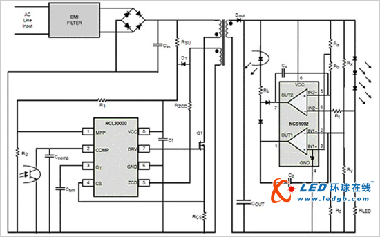 照明用LED驱动技术及应用