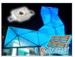 欧司朗LED让“暹罗发现中心”容光焕发