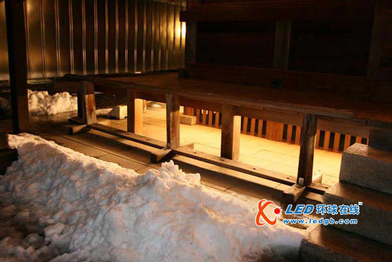 LED照亮世界遗产（三）：采用交流电 发光质量高