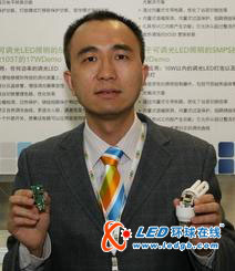 照明产业两大趋向：LED走背光  CFL冲家用