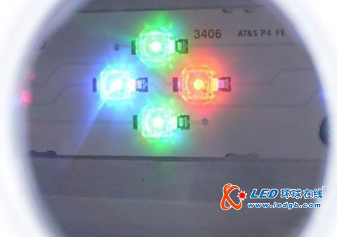 RGB-LED背光系统详解