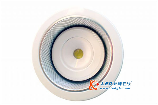 高亮度LED照明应用与散热设计