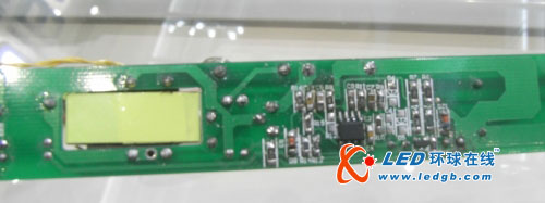从台湾馆LED驱动IC看中国LED照明之路