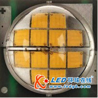 科锐中国在沪发布系列 LED新品