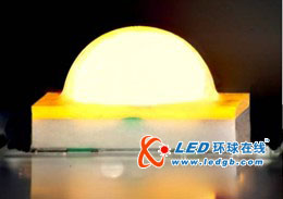 科锐中国在沪发布系列 LED新品
