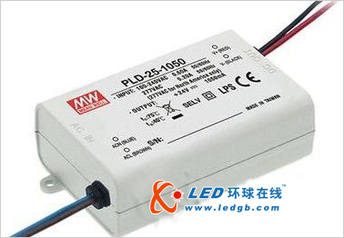 面向室内及装饰照明 明纬推出新系列LED电源