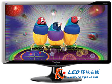 美国优派VA2231w-LED成春促“明星”