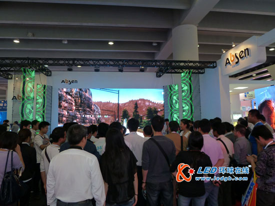 LED环球在线与您相约2011年广州LED照明展
