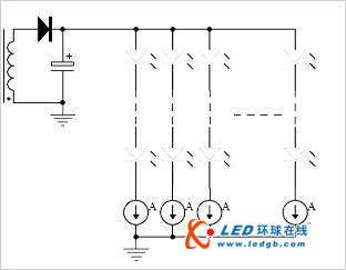 12V-LED与分布式恒流技术 