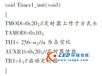 高亮度白光LED调光电路设计方案 