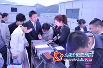 雷曼光电召开新产品发布及技术研讨会