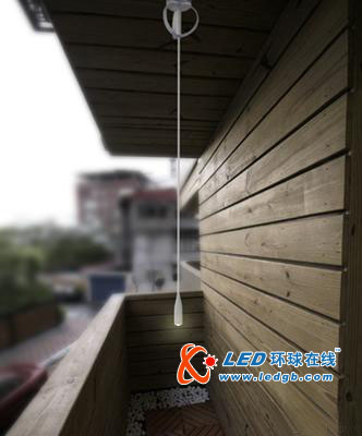 风之子LED灯泡吊灯