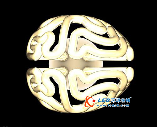 让大脑再发光的节能灯