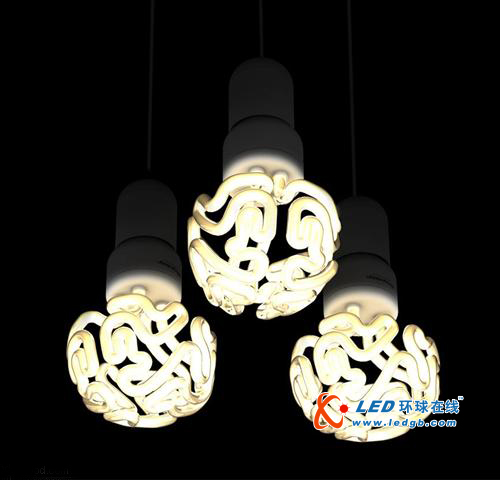 让大脑再发光的节能灯