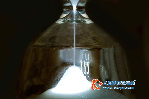 引导优质睡眠的沙漏LED小夜灯