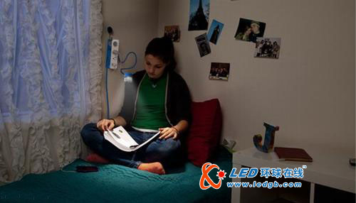 方便好用的LED灯插座