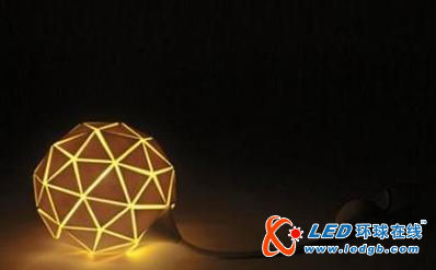 越大越亮的气球LED灯饰