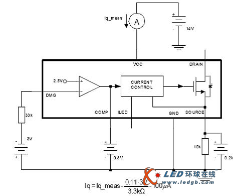 ST HVLED805离线反激LED驱动解决方案