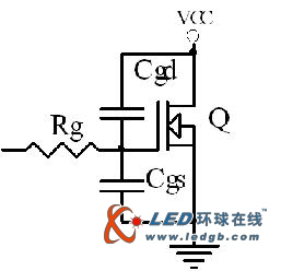 LED恒流驱动器件MOSFET选择 