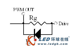 LED恒流驱动器件MOSFET选择 