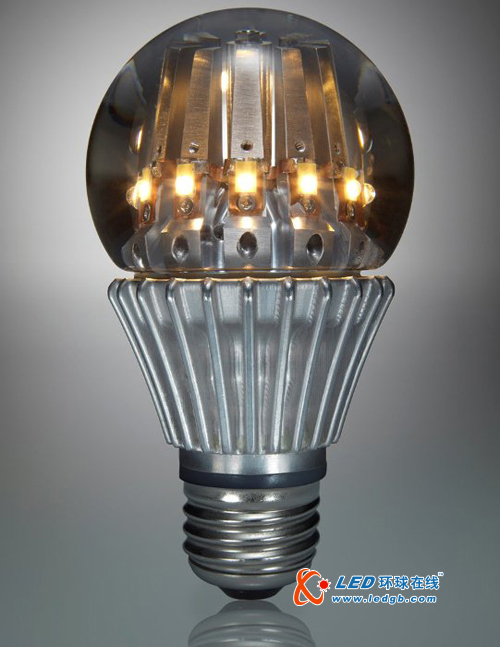 美国将推出依靠惰性液体散热新型LED替代灯