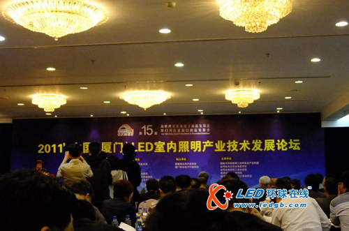 我国LED关键领域已有突破 LED照明将启动爆发式增长