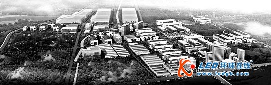 南安建材用LED点亮景观建筑 重点开拓民用市场