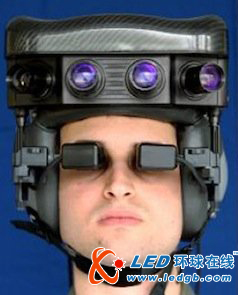 美国成功研发出新型夜视镜