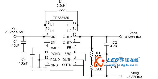 OLED 显示器技术及功能：电源供应是否会影响显示器画质