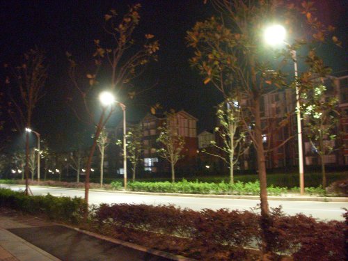 【绵阳】利浦举办的LED绿色道路照明研讨会25日正在中国四川绵阳举行