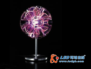 海洋珊瑚花瓣创意LED灯