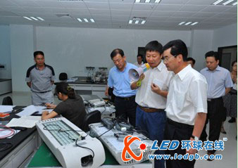 厦门光电产业创&ldquo;五项全国之最&rdquo;