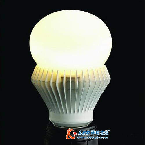 Cree研制出完美替换60W白炽灯的LED灯具 