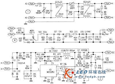 无极灯的原理与制作工艺