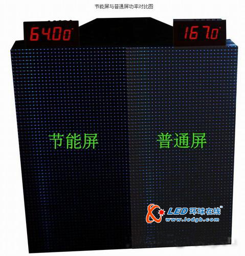 洲明科技新推节能LED显示屏