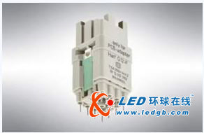浩亭推出Han Q PCB适配器用于PCB连接