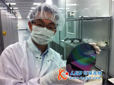 普瑞实验采用新材料制造LED灯泡