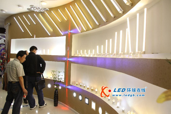 【北京】京城首个LED照明专区落户万隆汇洋