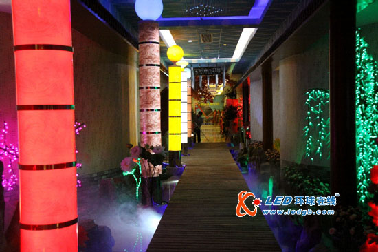 【北京】京城首个LED照明专区落户万隆汇洋