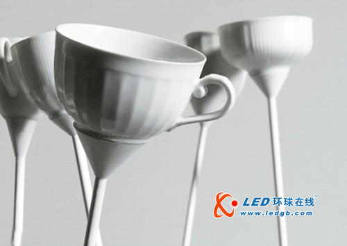 盛开在杯中的光：LED杯子灯