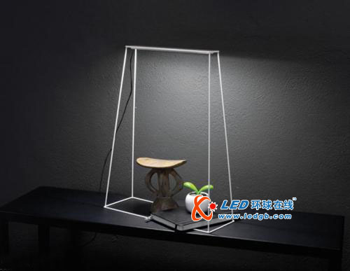 告别传统超越现在的LED台灯