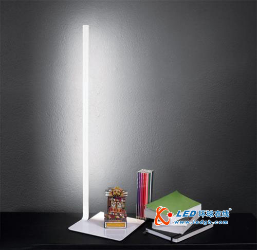 告别传统超越现在的LED台灯