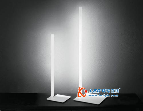 告别传统超越现在的LED台灯