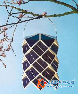 太阳能LED灯笼