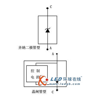 LED开路保护器设计