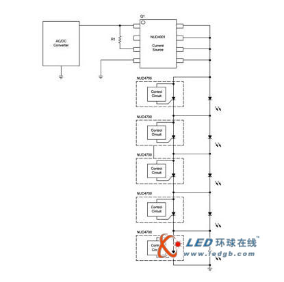 LED开路保护器设计