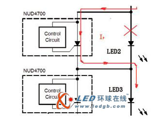 LED开路保护器设计